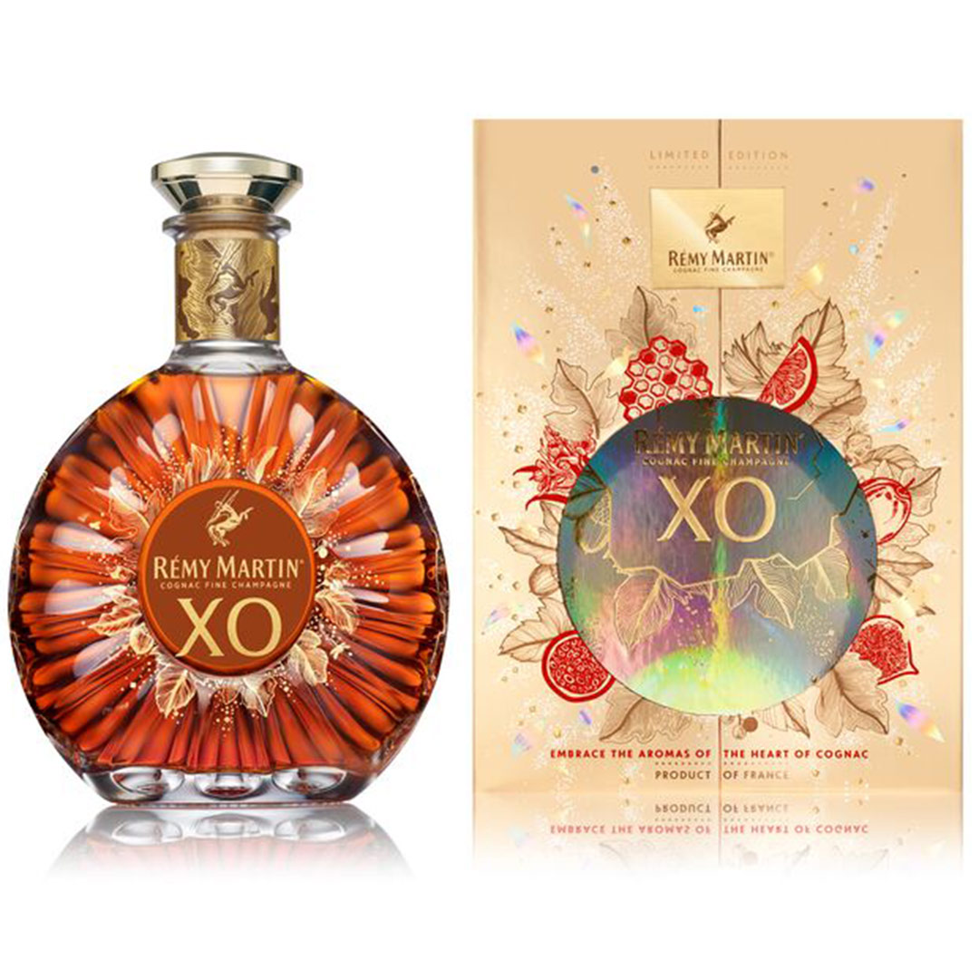 レミー マルタン XO 正規品 箱付 リミテッド エディション ハートオブ コニャック 40度 700ml (コニャック ブランデー フランス) ^YLRYXHJ0^｜ヴェリタス～輸入直販ワイン専門店
