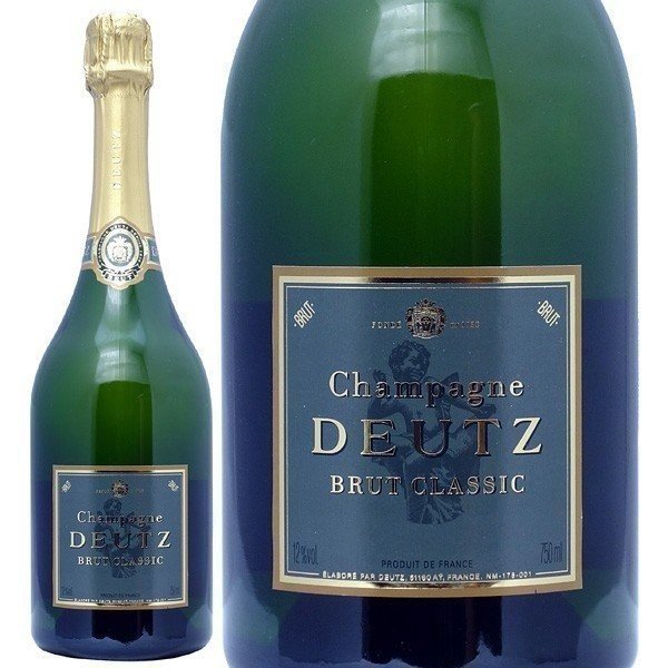 楽天市場】ドゥーツ ブリュット・クラシック NV 750ml 【正規代理店