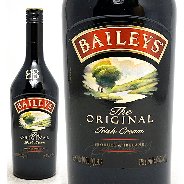 楽天市場】ベイリーズ クリームリキュール 200ml ギフト プレゼント