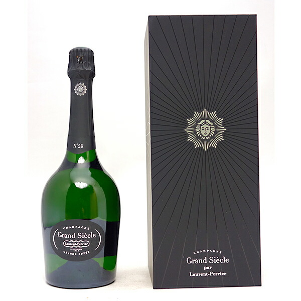 ローランペリエグランシエクル24 楽天市場】ローラン ペリエ グラン シエクル NO24 箱付 並行品 750ml