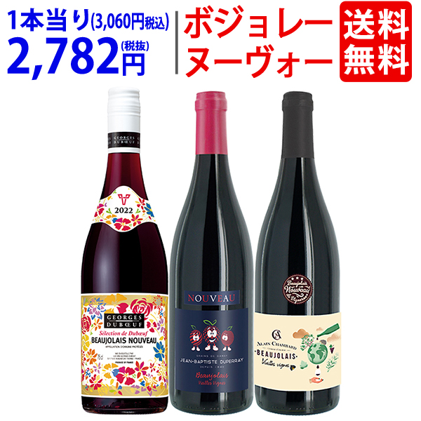 楽天市場】【11月17日(木)解禁日お届け予定】B [2022] ボジョレー ヌーヴォー V.V. 750ml ドメーヌ アラン シャンバール ≪航空便 ≫赤ワイン 辛口 ヌーボー ヴィエイユ ヴィーニュ 新酒 ^B0ACBV22^ : ヴェリタス〜輸入直販ワイン専門店