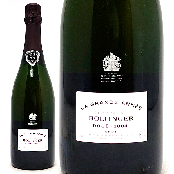 BOLLINGER 2004 ボランジェ ラ グランダネ 750ml シャンパン