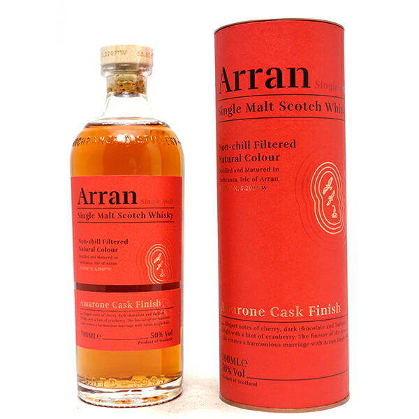 [ 希少価値 入荷困難 限定商品] (アラン) Amarone  Cask 楽天市場】【アウトレット・ラベル不良】アラン アマローネ