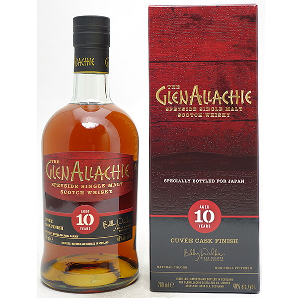 グレンアラヒー 8年 700ml GLENALLACHIE グレンアラヒー8年 | Explore our craft philosophy