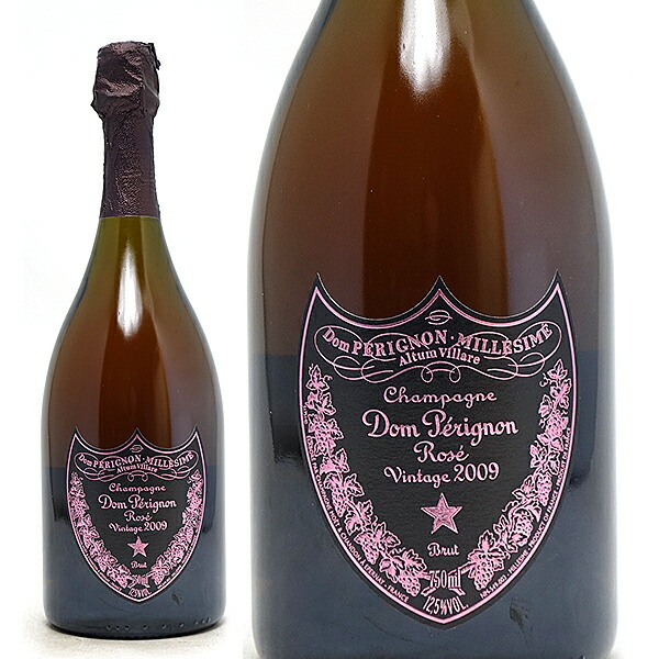 楽天市場】2008 Dom Perignon Brut Rose Millesime Vintage ドン