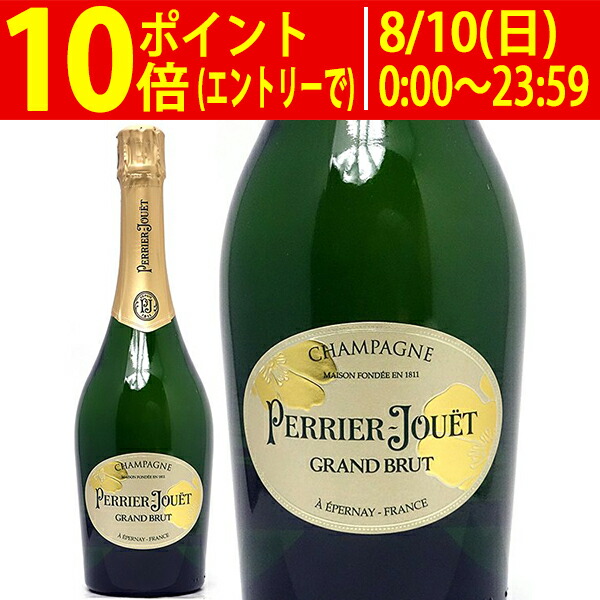 楽天市場】ペリエ ジュエ ブラゾン ロゼ ブリュット 並行品