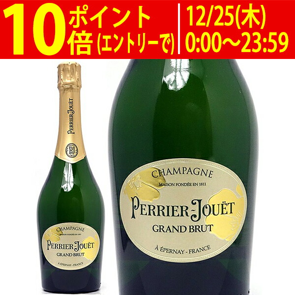 Perrier-Jouët 2014 & Krug シャンパンセット Perrier-Jouët 2014 & Krug シャンパンセット