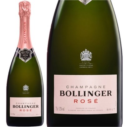 ボランジェ BOLLINGER ROSE 750ml シャンパーニュ シャンパン フランス シャンパーニュ ボランジェ ロゼ 750ml | グランヴァン