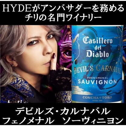 HYDE ワイン 黒ミサ 限定ボトル 楽天市場】(HYDEがアンバサダーを務めるワイン 赤ワイン