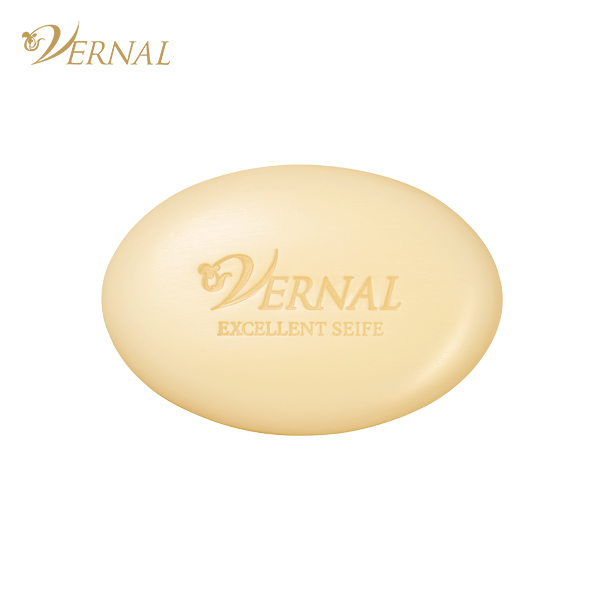 Vernal アンクソープ×2個 & センシティブザイフ×2個 各90g ヴァーナル[薬用]センシティブザイフ(医薬部外品) 90g: シンプル