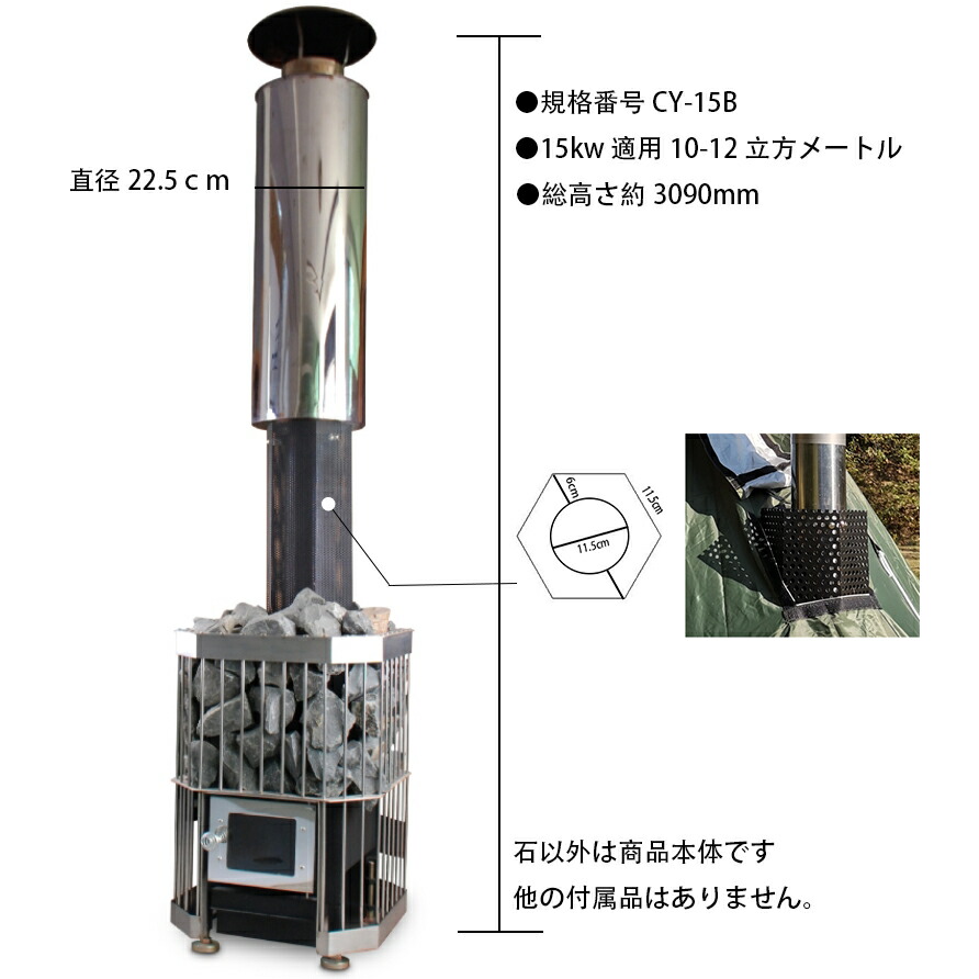 楽天市場】HARVIA ハルビア サウナ BC60 BC80 BC90 SAUNA STOVE