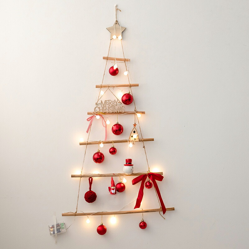 楽天市場】流木ツリー【クリスマスツリー】LEDライト付き 点灯パターン