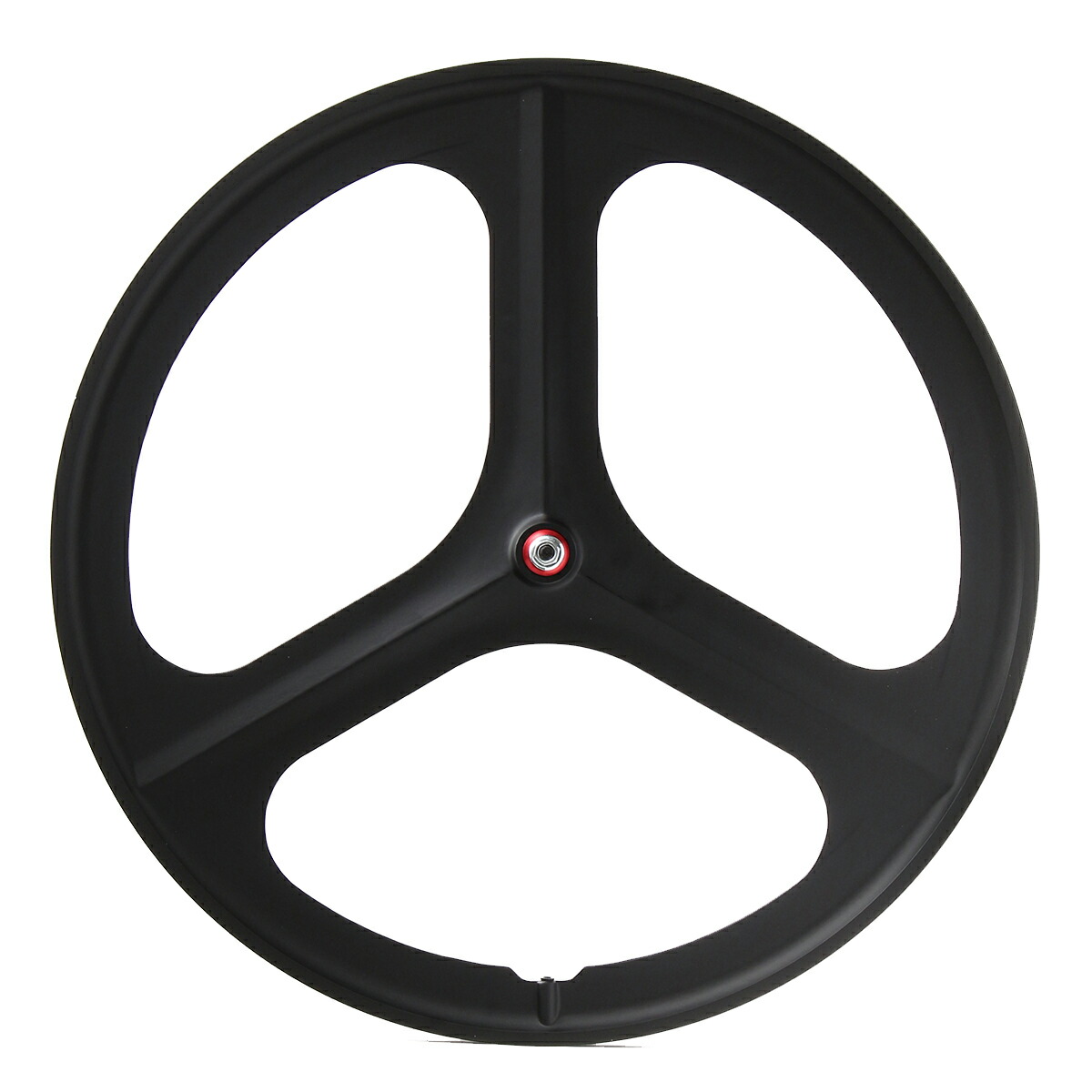 パーツ Kitt design CarbonTri-spoke F-Wheel Amazon.co.jp: Kit Design Carbon Tri-spoke Front Wheel 451