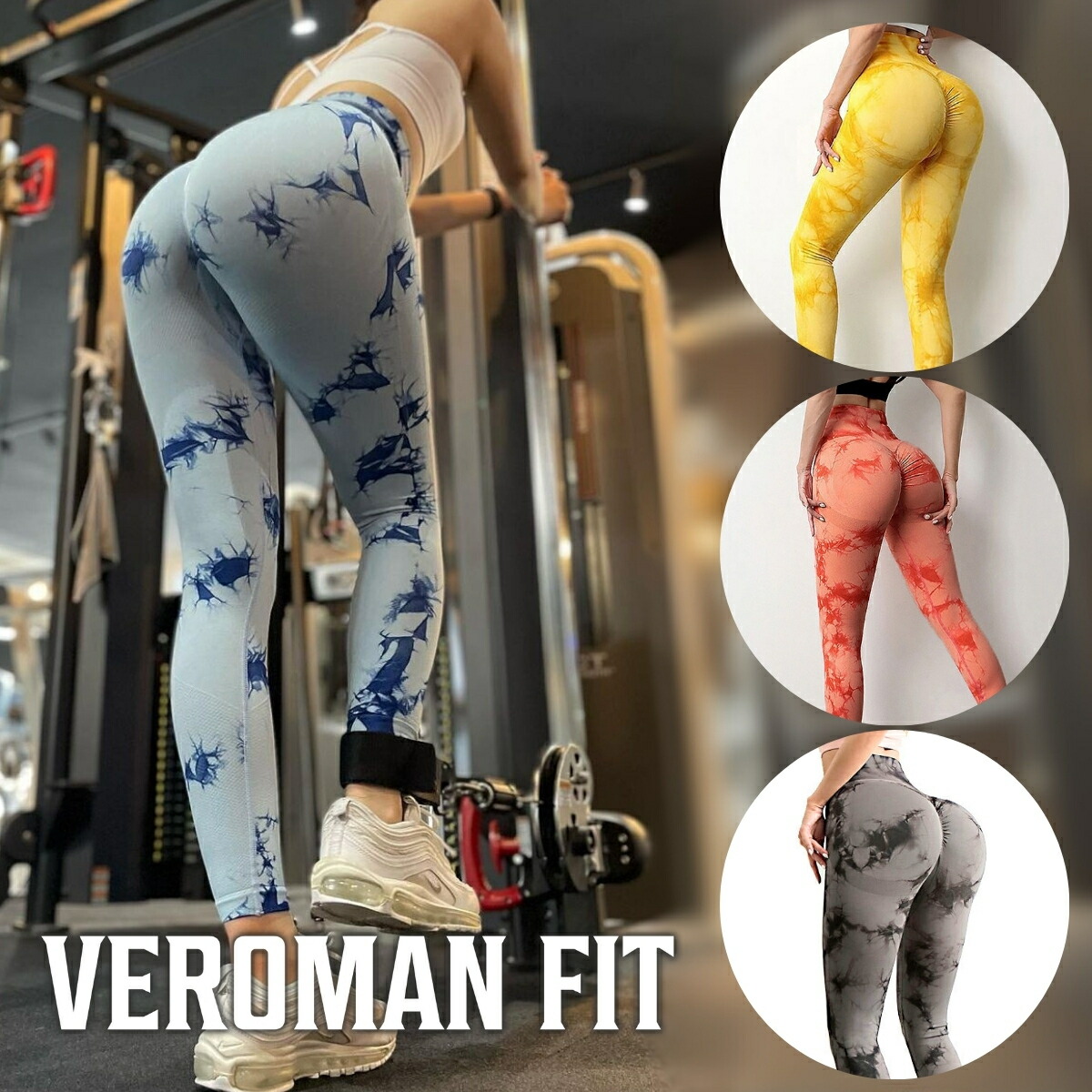 楽天市場】ヨガ レギンス 高品質 ジム ポケットつき スポーツレギンス