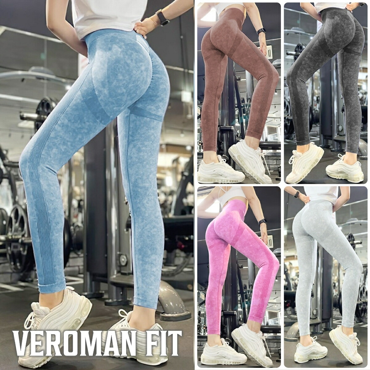 楽天市場】【楽天ランキング1位獲得】ヨガレギンス 美尻レギンス ジム