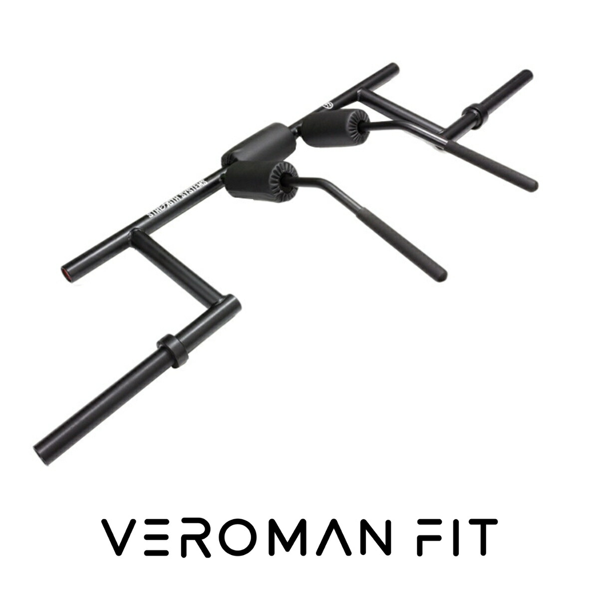 GYMWAY ジムウェイ　SSBスクワットバー 楽天市場】【再入荷】GYMWAY アジャスタブルハンドルSSB スクワット