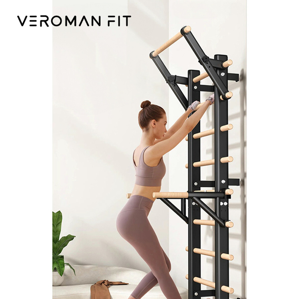 楽天市場】多機能ホームジム機器 - 10段階の高さ調節可能、簡単