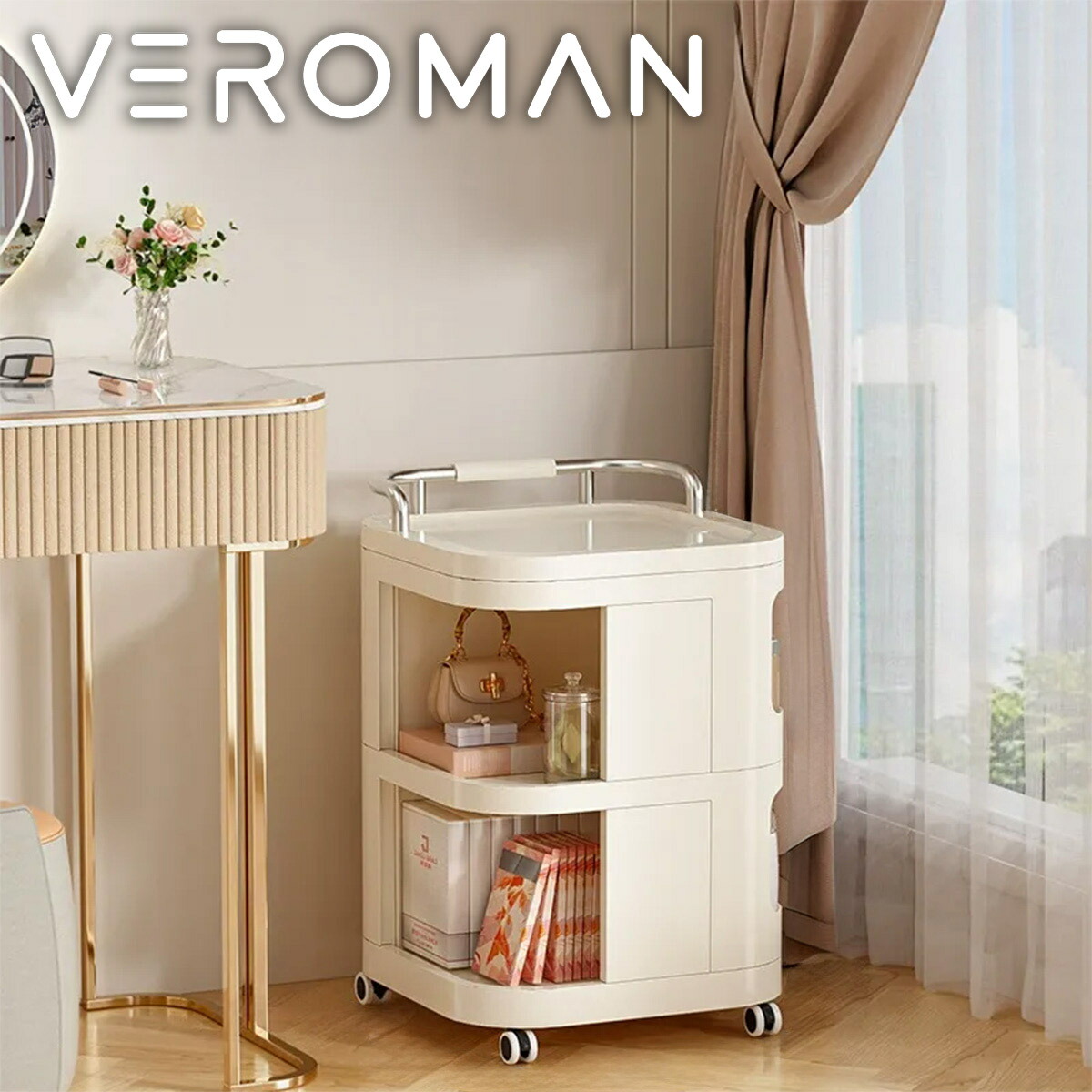 IKEA/イケア/通販]ENGELSBORG エンゲルスボリ ラグ パイル短, ベージュ