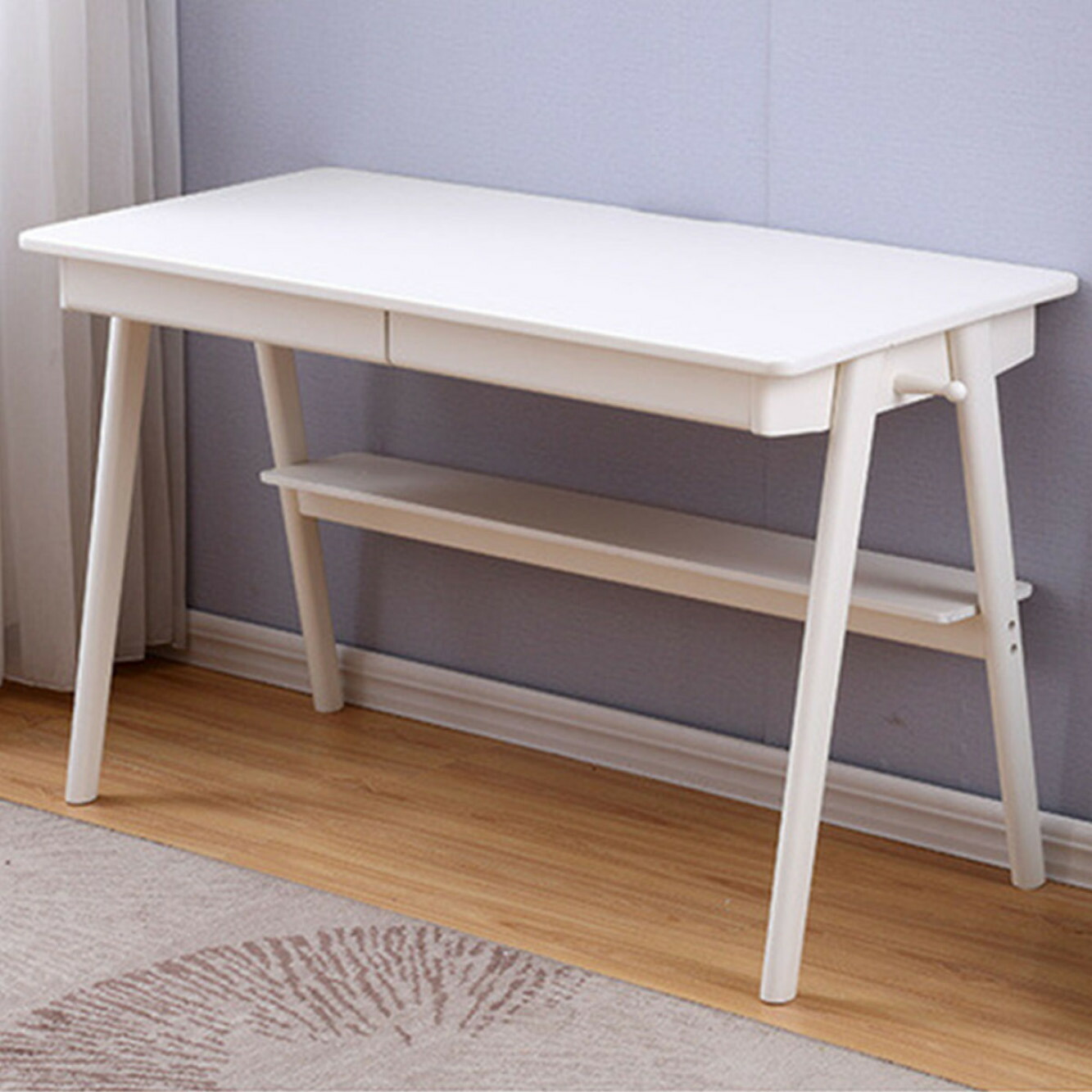 テーブル★机 ウッド シンプル インテリア 楽天市場】[80cm] VeroMan テーブル 勉強机 机 コンソール 木製