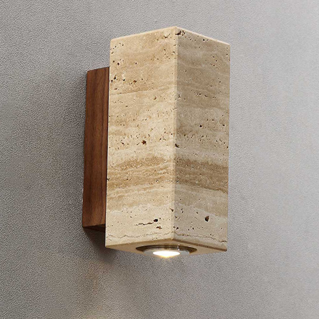 楽天市場】VeroMan 木のぬくもりを感じる大理石のライト 壁掛けライト