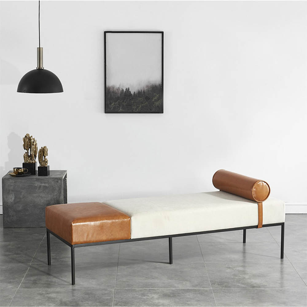 楽天市場】[140cm] VeroMan ビンテージ調 ダイニングベンチ ソファ