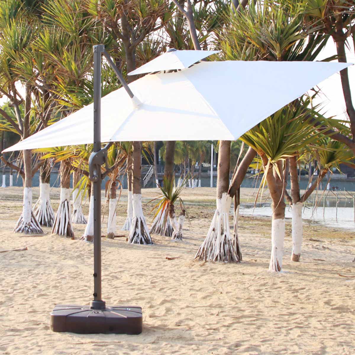 超稀少♦️ウォーターヒヤシンス♦️最高級リゾート　サンベット♦️シェーズロング♦️送料込 45731343720_1.jpg