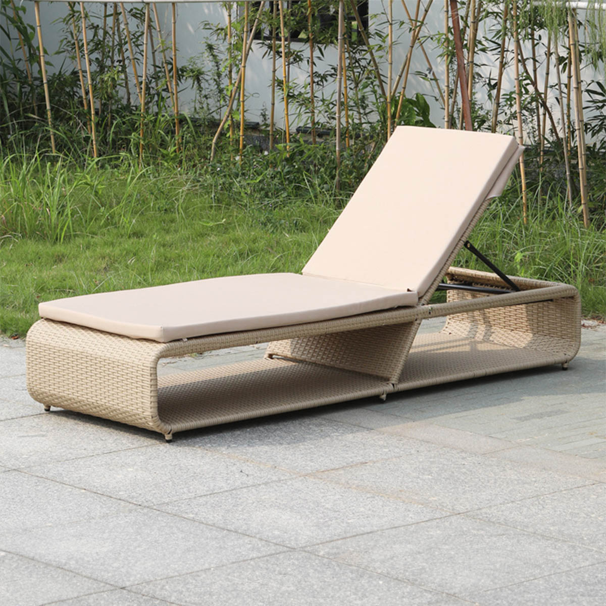 楽天市場】[1脚 + サイドテーブル] VeroMan ベッドソファ サイド