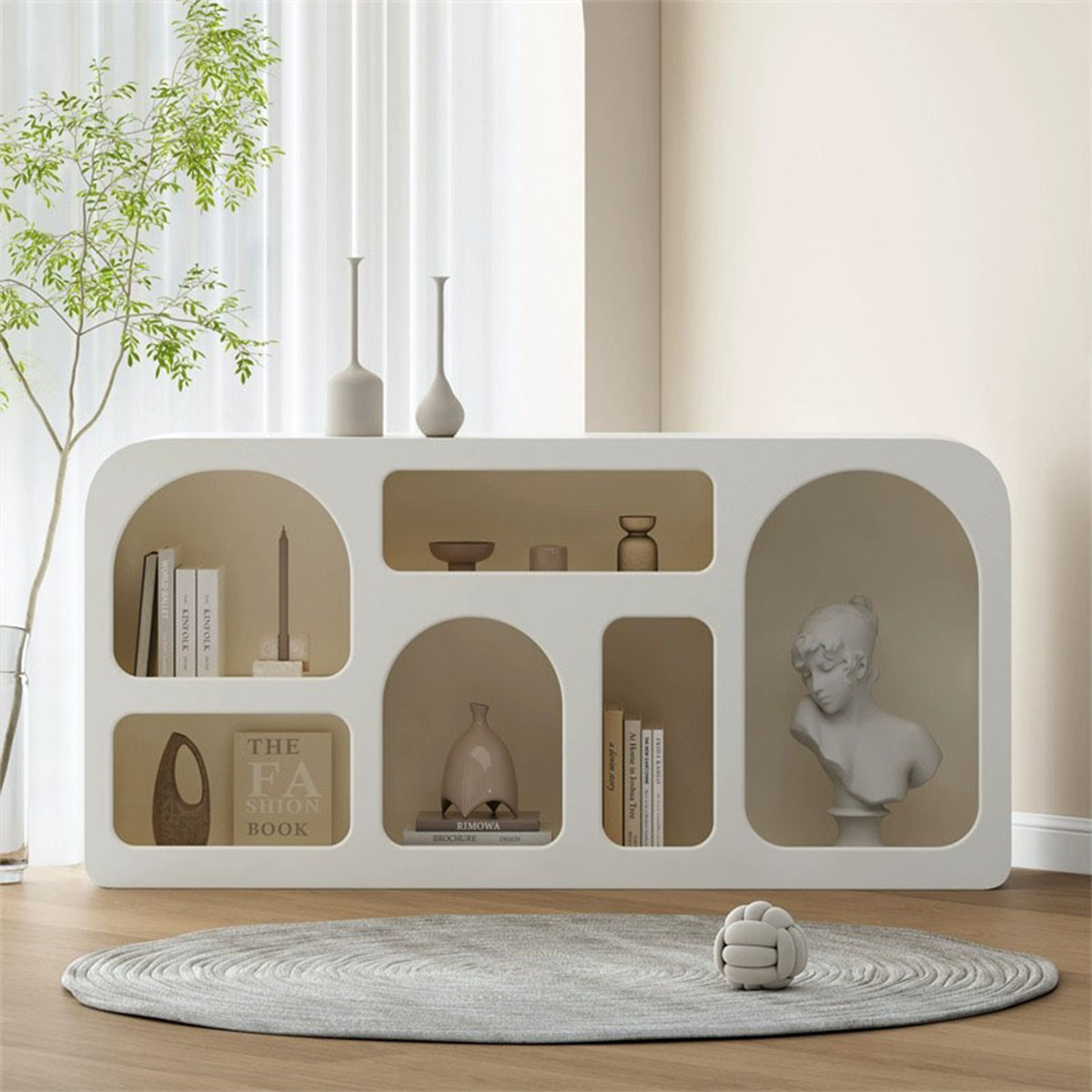 NEW】イケア IKEA NIKKEBY ニッケビーチェスト（引き出し×4）, グレー