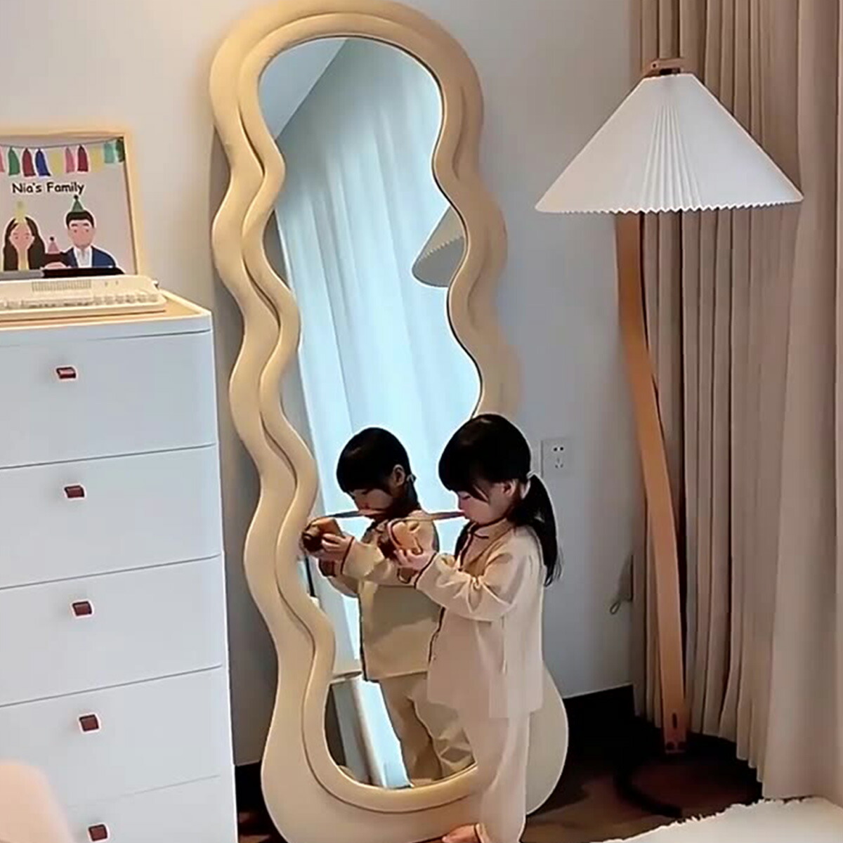 【VeroMan／ミラー】 全身鏡 姿見 45827782351_3.jpg