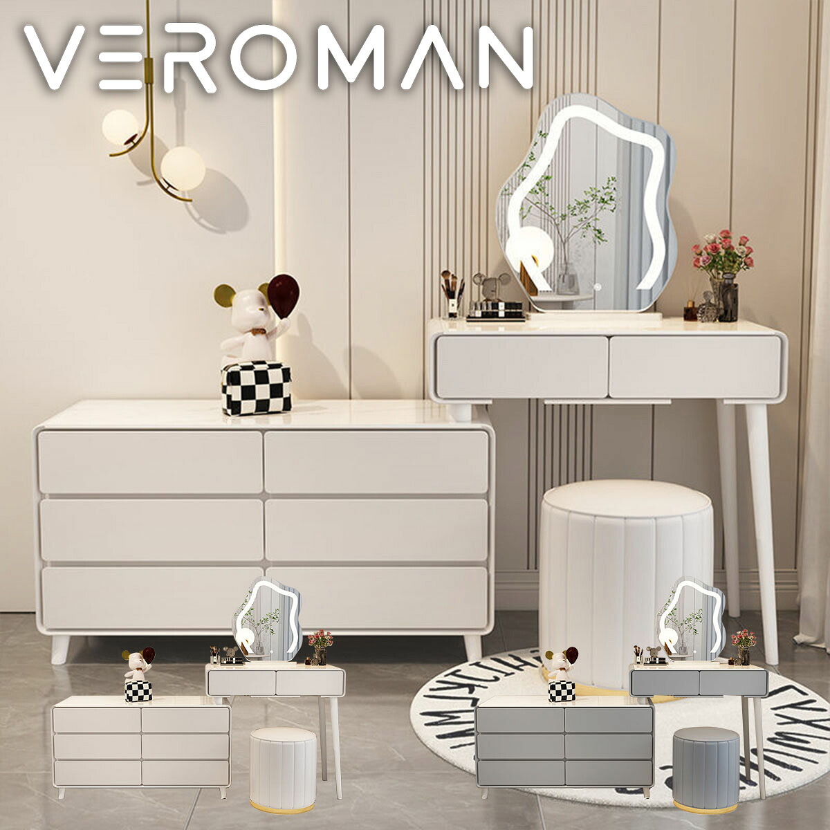 [シェルフ2列] VeroMan かざり付ける台 一覧表 かざり付ける一覧表 用だんす 用だんす一覧表 シェルフ 仕合わせ 棚 事務机 鏡鑑 仕掛ける  韓国室内装飾 韓国調度品