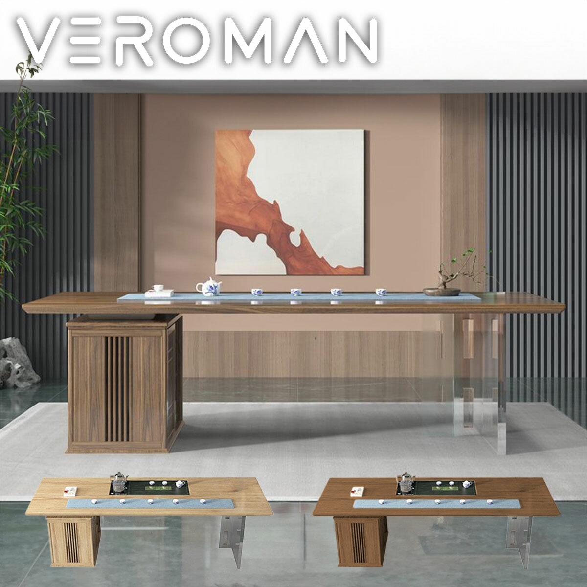 VeroMan 速見表 夕ご飯速見表 木製速見表 夕ご飯 木製 今めかしい レトロ 分かりやすい 韓国室内装飾 韓国調度品 [幅180珊 高さ75.5珊]