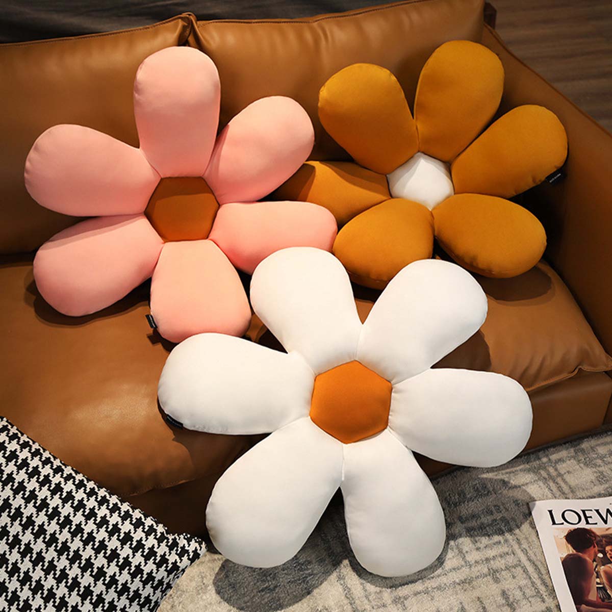 クッション・抱きまくら・ブランケット flower y900270_3.jpg