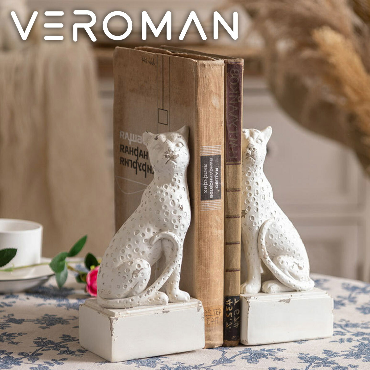 楽天市場】VeroMan 置物 オブジェ 鯨 クジラ ウェール モダン レトロ