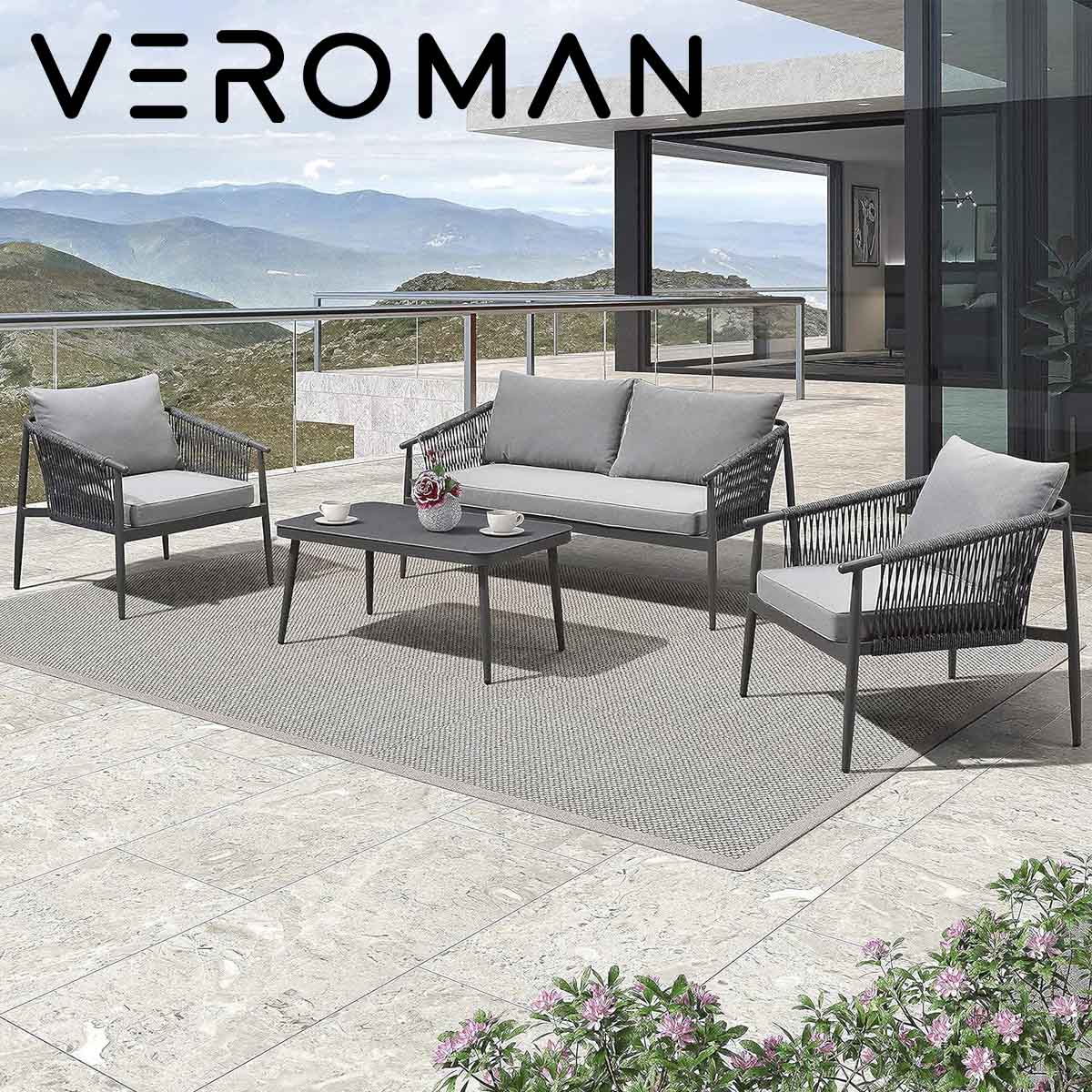 VeroMan 置き目速見表 軽銀アロイ×岩板 今めかしいひな形 真四角速見表 リビング・喫茶店・露台兼用 韓国室内装飾 [高さ40cm×幅120珊]