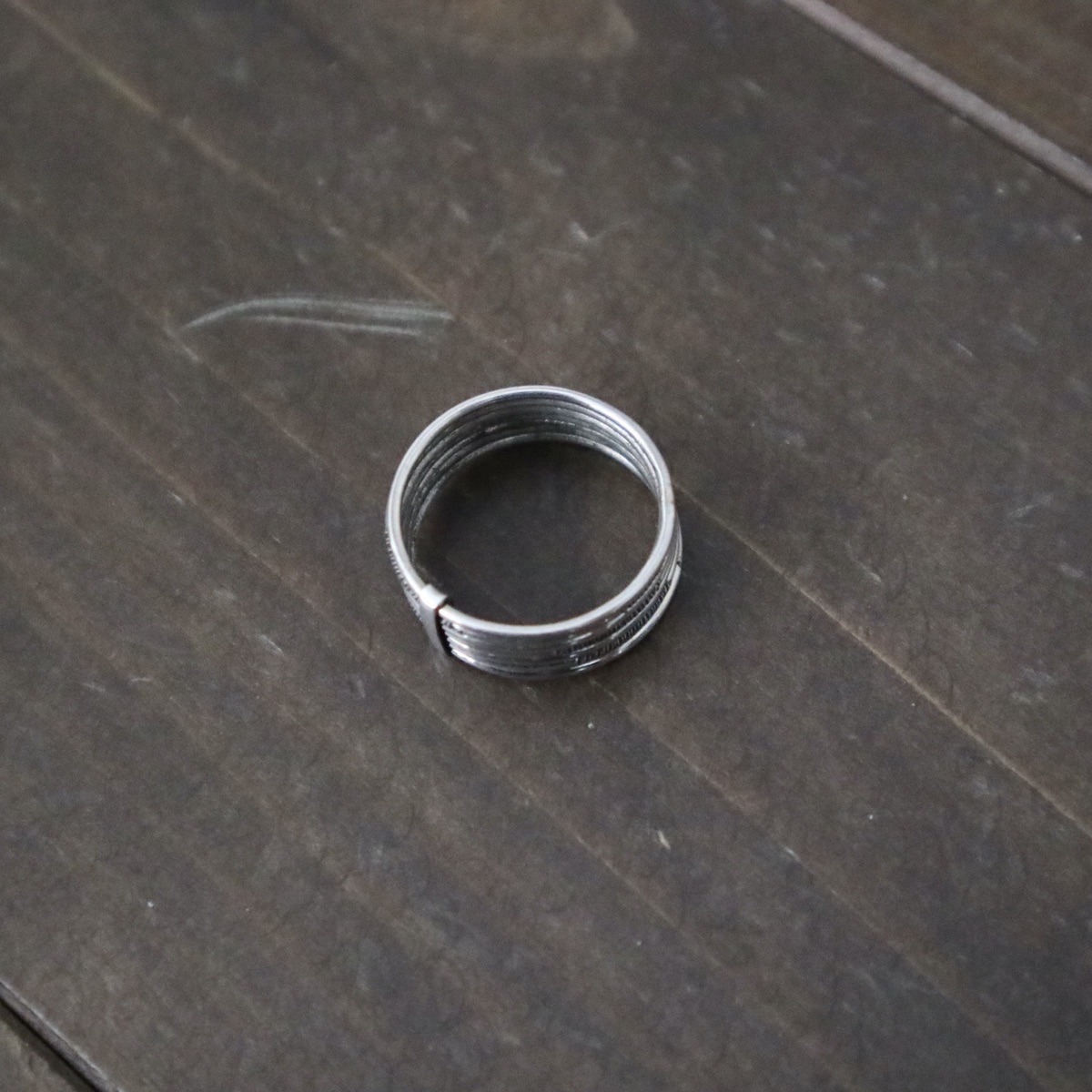 トゥアレグジュエリー SILVER RING 指輪 トゥアレグ族ジュエリー