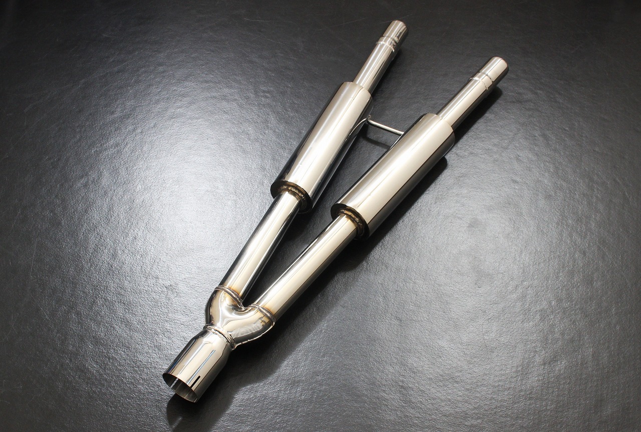 楽天市場】センスブランド UCF30 30セルシオ ステルスKIT 中間パイプ 