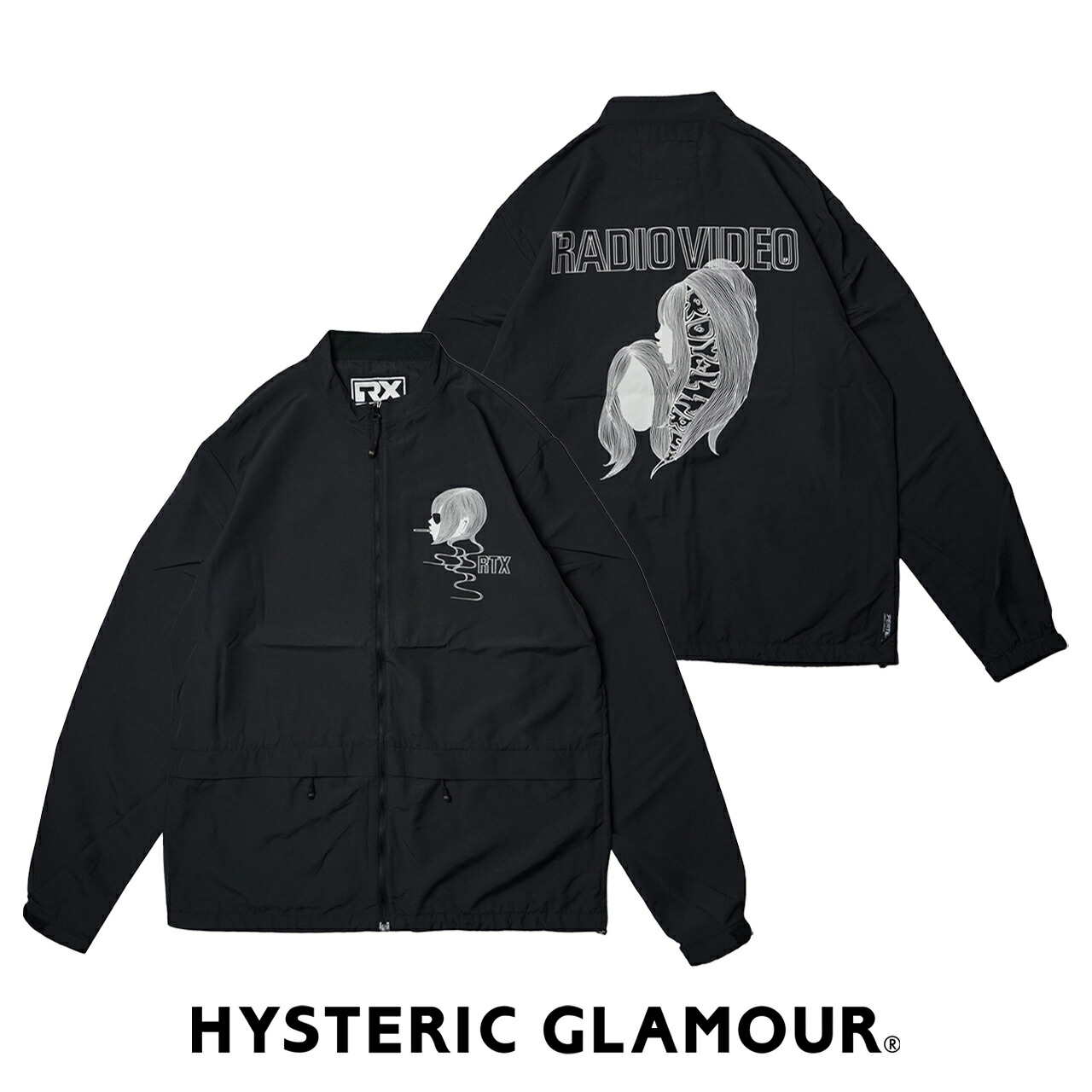 楽天市場】HYSTERIC GLAMOUR/ヒステリックグラマー24SS 1st Type