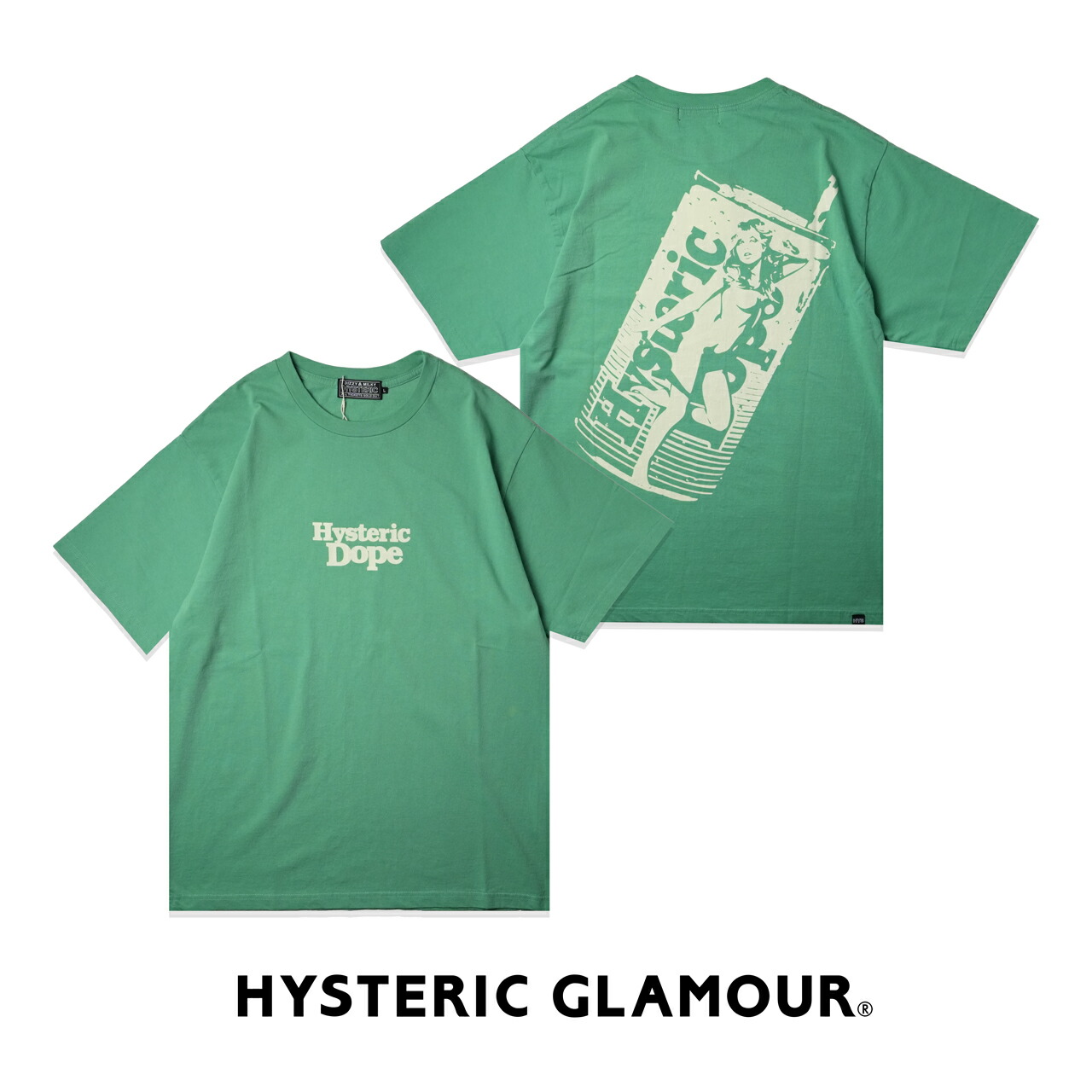 ヒステリックグラマー　tシャツ 楽天市場】HYSTERIC GLAMOUR ヒステリックグラマー DENNIS