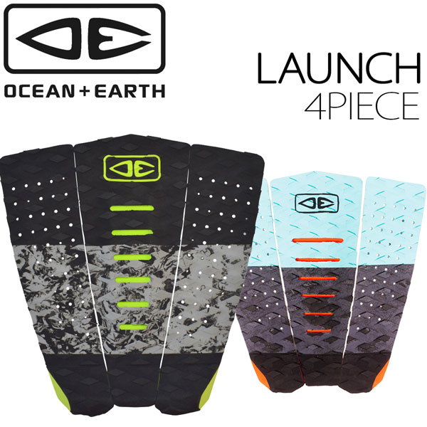 楽天市場】OCEAN&EARTH オーシャンアース デッキパッチ デッキパッド