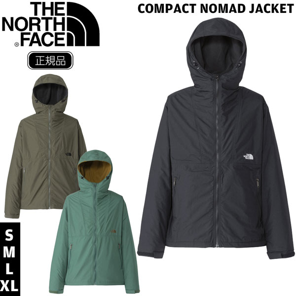 ノースフェイス　コンパクトノマドジャケット　S THE NORTH FACE/ザ・ノース・フェイス】コンパクトノマド