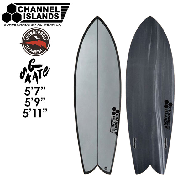 フェブズフィッシュ 5'11\"　アルメリック フェブズフィッシュ アルメリックFEBSFISH 5'11 アルメリック