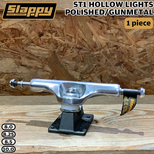 楽天市場】スケボートラック スラッピー SLAPPY TRUCKS ST1 CLASSIC