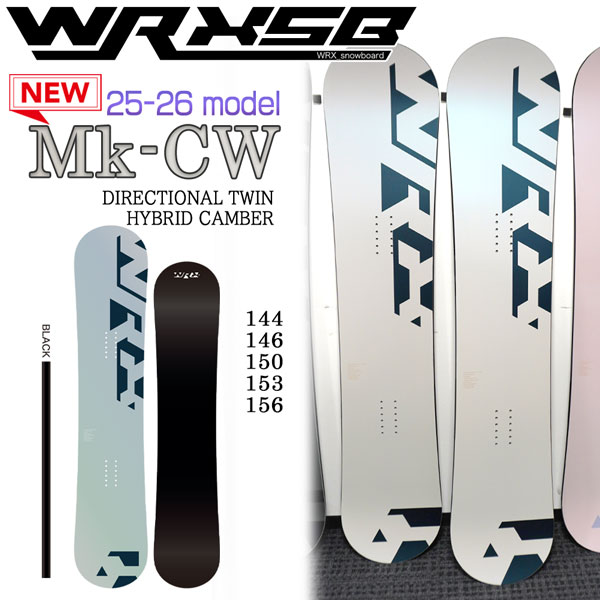 楽天市場】特典付き 25-26 WRX SB ダブルアールエックス Mk-CW