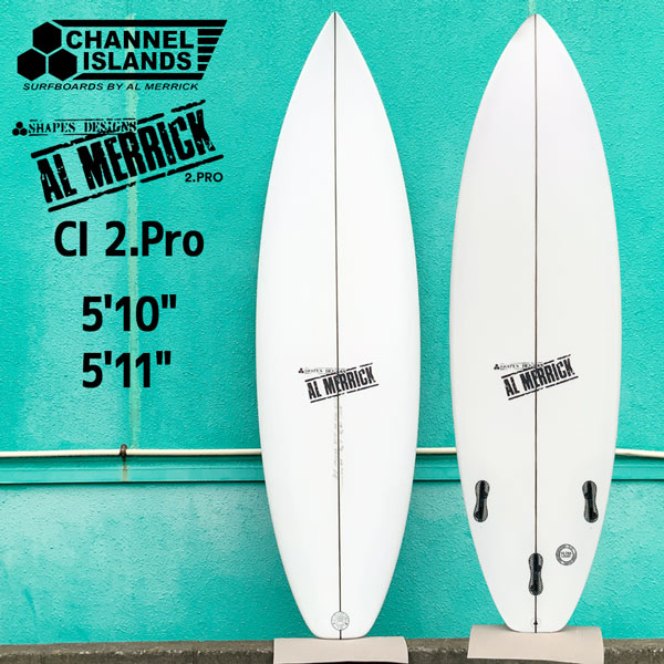 楽天市場】25 チャンネルアイランド Channel Islands CI 2PRO