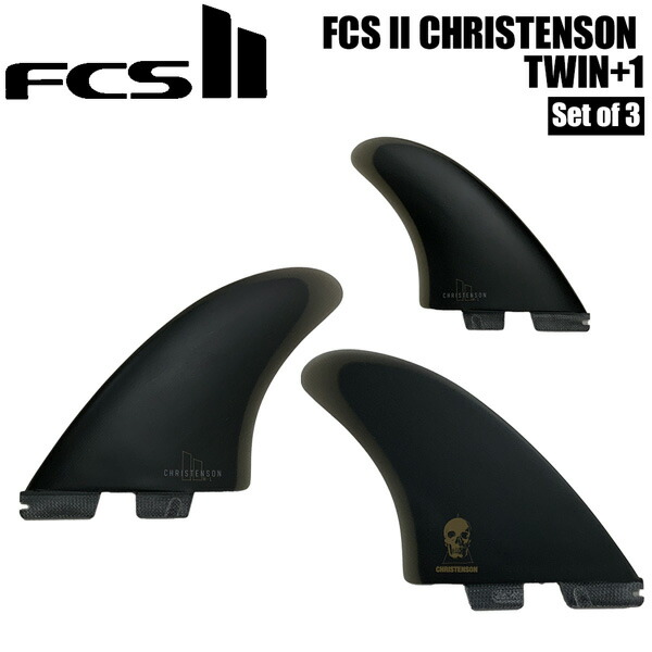 楽天市場】2024 送料無料 日本正規品 FCS2 FCS II CHRISTENSON PG TWIN