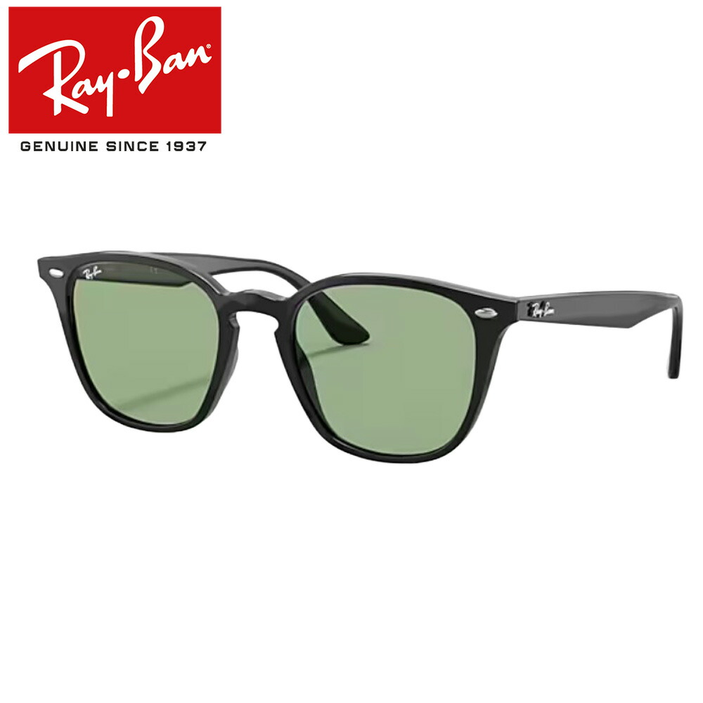 Ray-Ban / サングラス/プラスチック/BLK/メンズ// rb4258f-6012-52.jpg