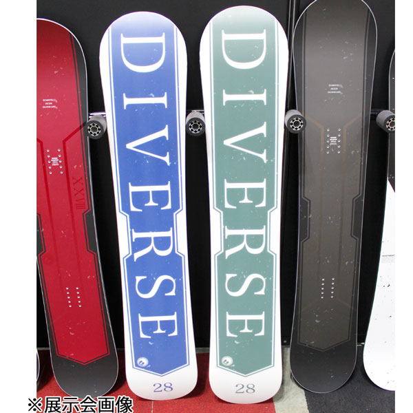 rice28 スノーボード板 2015モデル 148 スノーボード 板 RICE28 diverse 148 可変キャンバー グラトリ