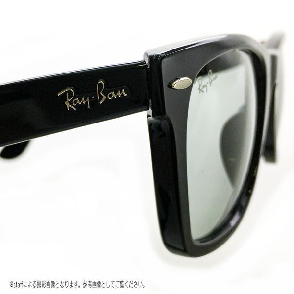 市場 レイバン 601 ウェイファーラー RB2140F 52サイズ サングラス Wayfarer RayBan 52