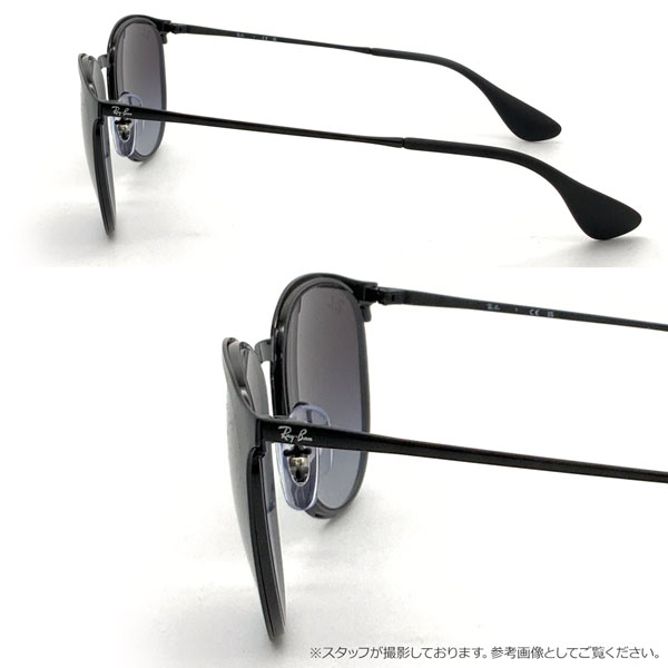 SALE／76%OFF】 レイバン サングラス エリカ メタル RayBan METAL ERIKA RB3539 002 8G 54サイズ 正規品  保証書付き あす楽 fucoa.cl