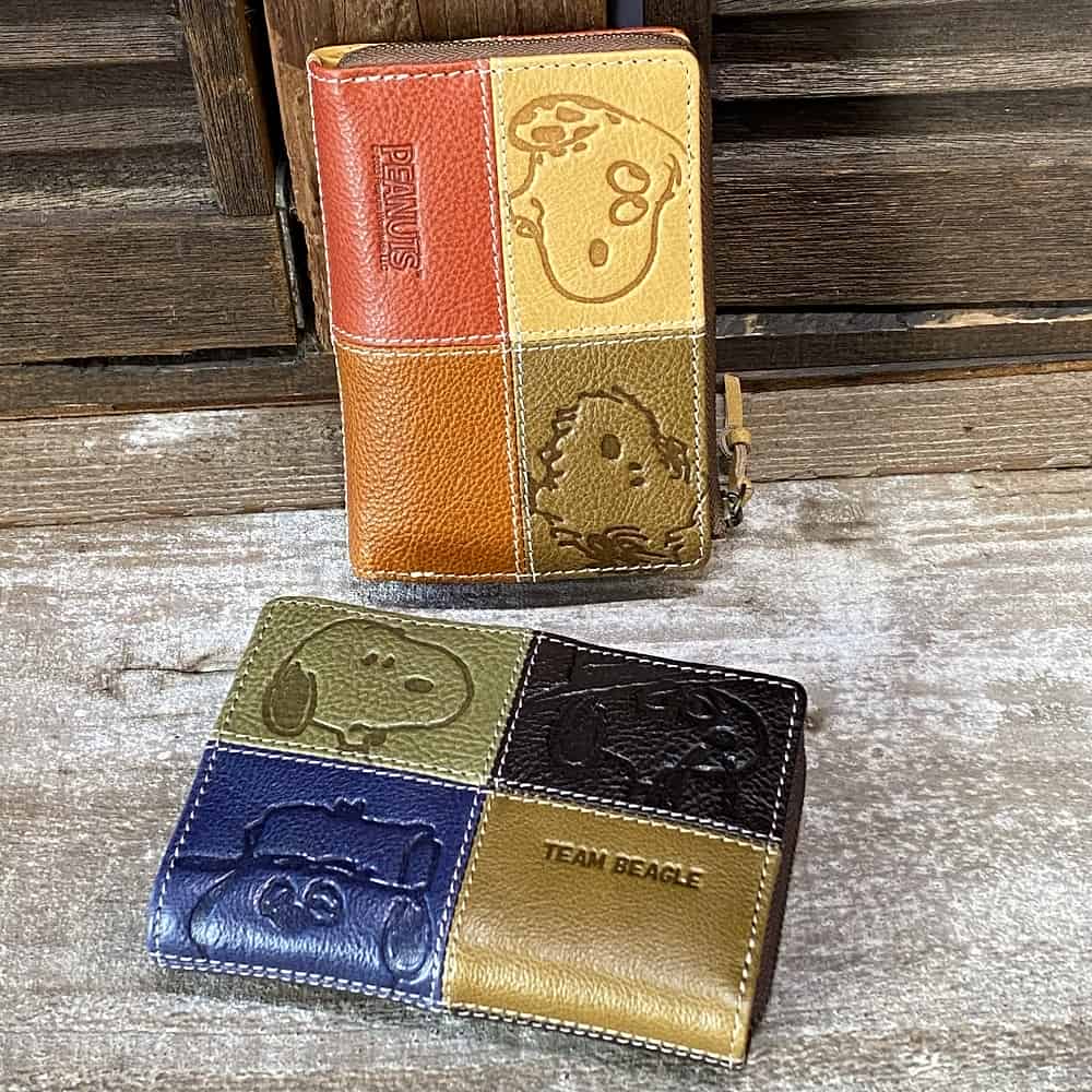 PEANUTS WALLET　ピーナッツアンドコー PEANUTS &CO. 楽天市場】PEANUTS&CO. ピーナッツカンパニー 【 THIN WALLET / シン